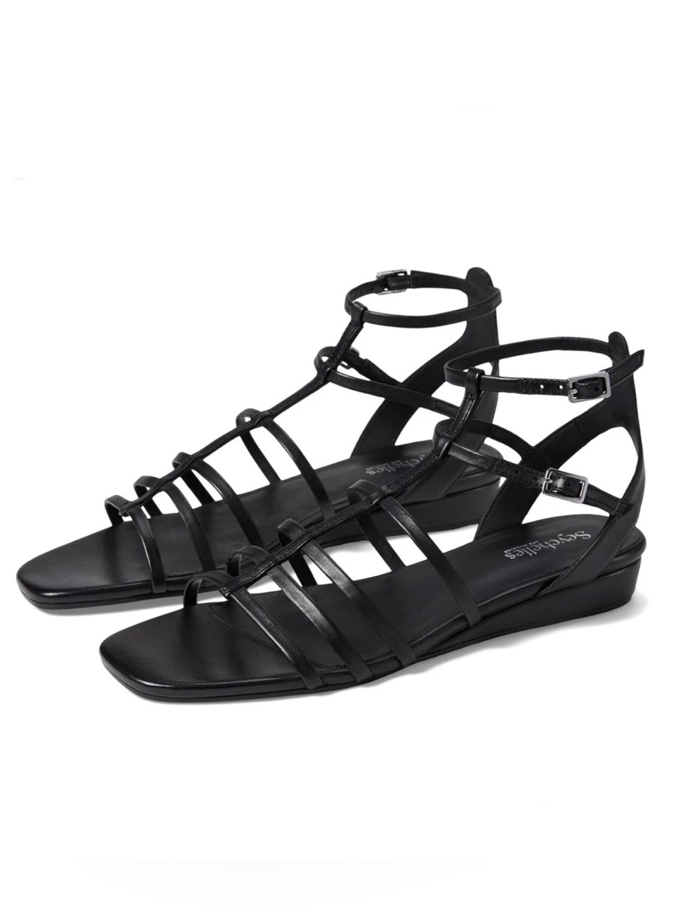 Seychelles Luxurious Wedge Sandal